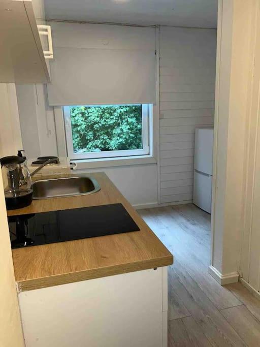 Apartament Sentral Leilighet I Gamle Oslo Zewnętrze zdjęcie