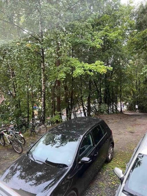Apartament Sentral Leilighet I Gamle Oslo Zewnętrze zdjęcie