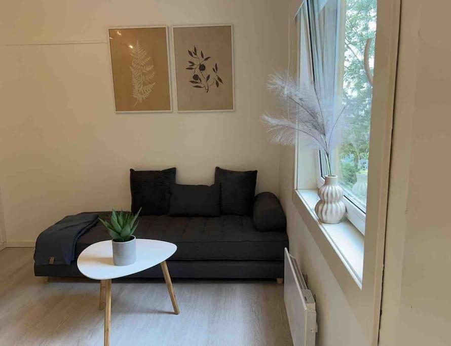 Apartament Sentral Leilighet I Gamle Oslo Zewnętrze zdjęcie