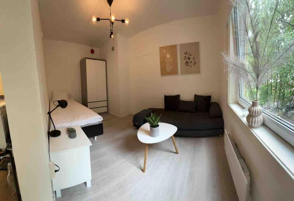 Apartament Sentral Leilighet I Gamle Oslo Zewnętrze zdjęcie