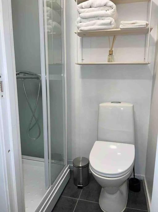 Apartament Sentral Leilighet I Gamle Oslo Zewnętrze zdjęcie