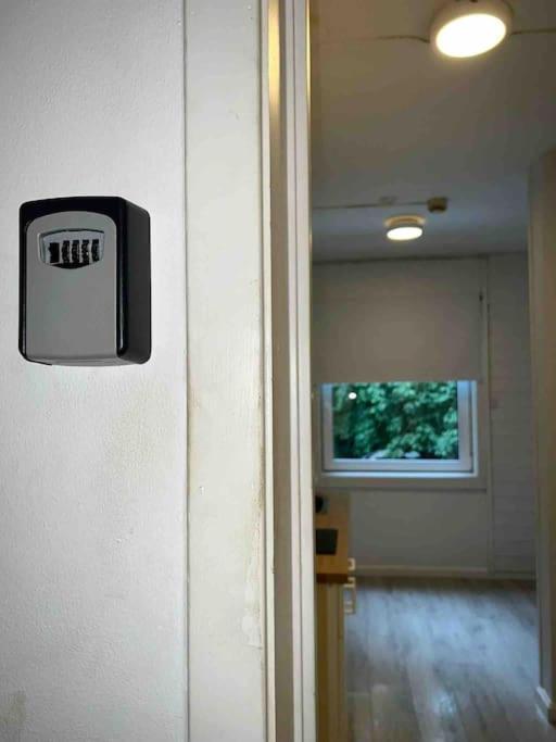 Apartament Sentral Leilighet I Gamle Oslo Zewnętrze zdjęcie