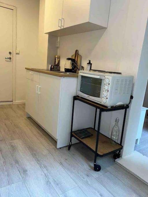 Apartament Sentral Leilighet I Gamle Oslo Zewnętrze zdjęcie