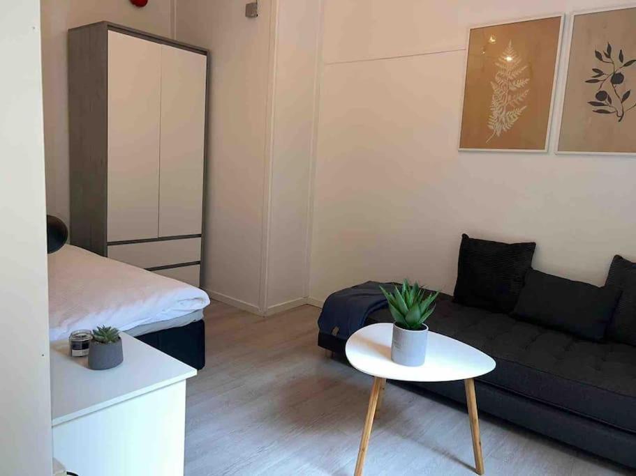 Apartament Sentral Leilighet I Gamle Oslo Zewnętrze zdjęcie