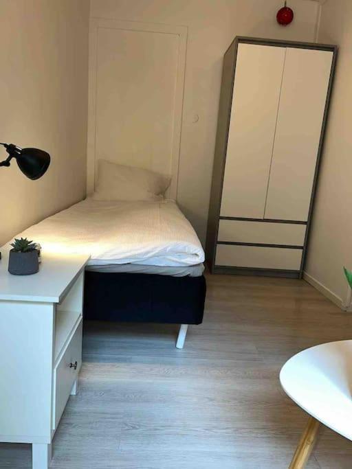 Apartament Sentral Leilighet I Gamle Oslo Zewnętrze zdjęcie