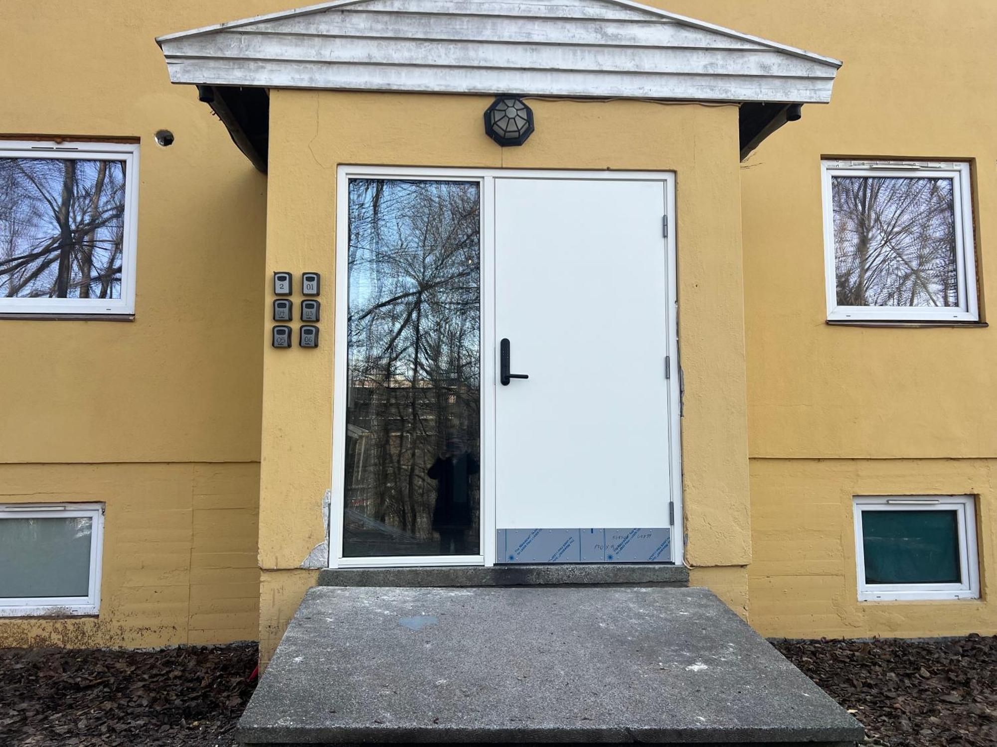 Apartament Sentral Leilighet I Gamle Oslo Zewnętrze zdjęcie