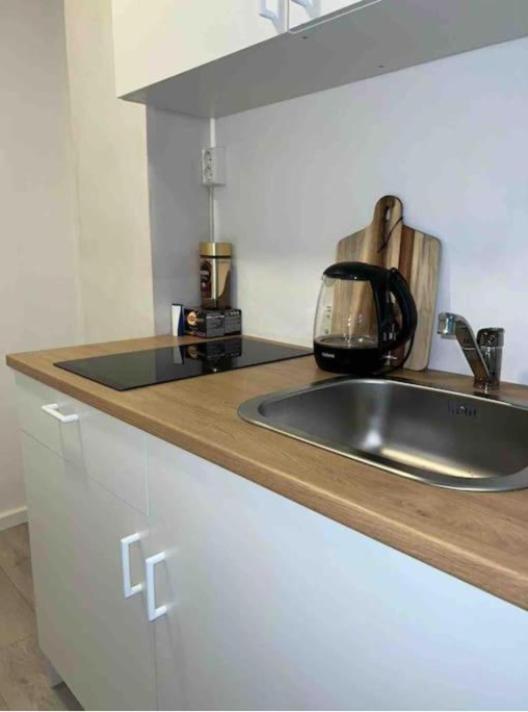 Apartament Sentral Leilighet I Gamle Oslo Zewnętrze zdjęcie