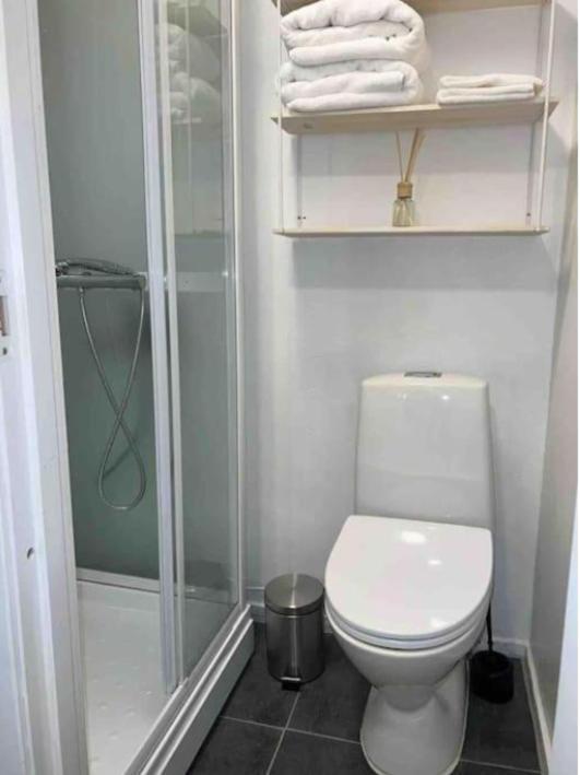 Apartament Sentral Leilighet I Gamle Oslo Zewnętrze zdjęcie